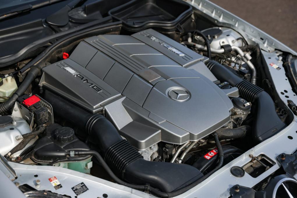 2005 Mercedes - Benz SLK
