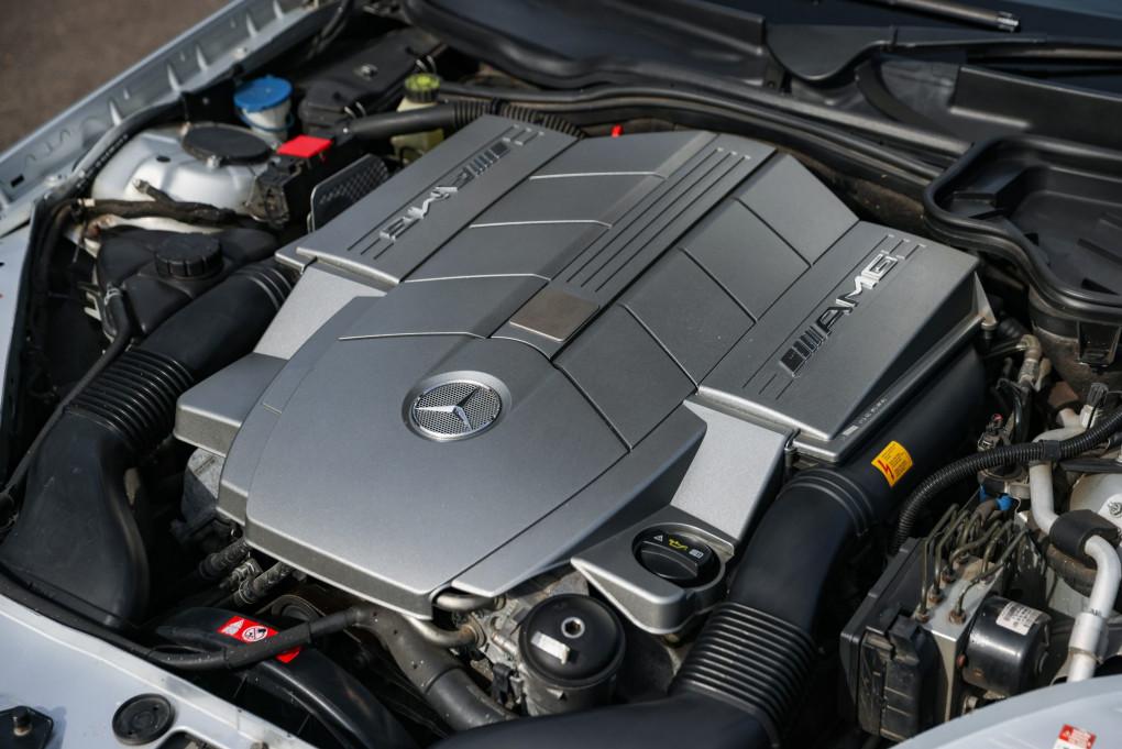 2005 Mercedes - Benz SLK