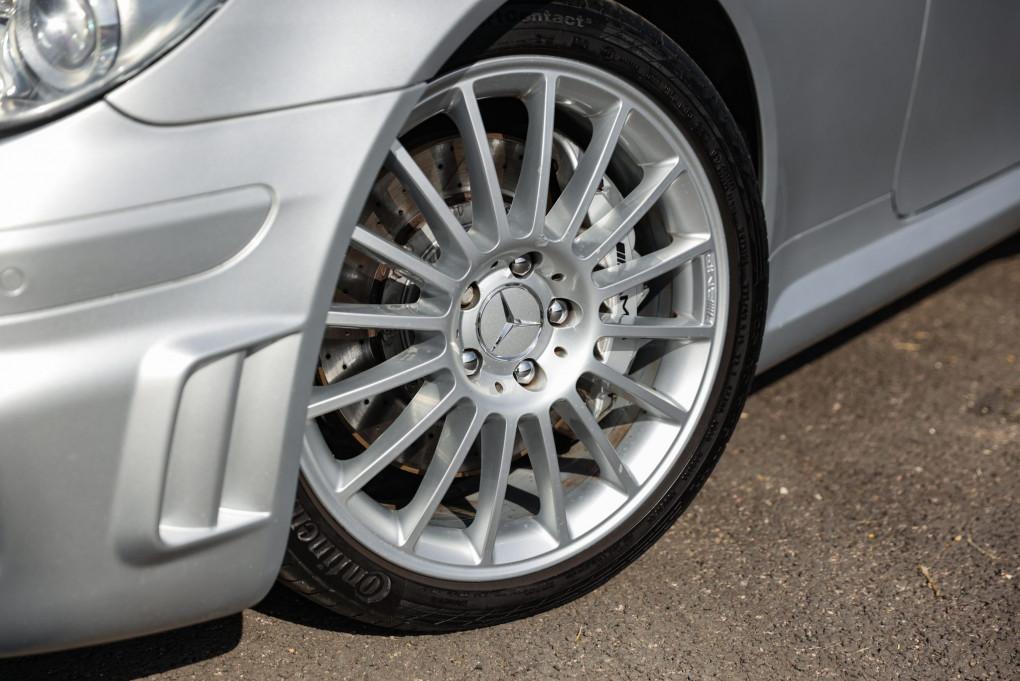 2005 Mercedes - Benz SLK