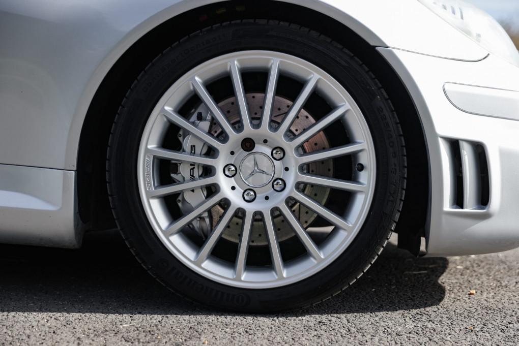 2005 Mercedes - Benz SLK