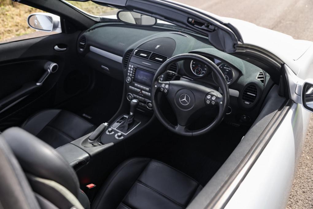 2005 Mercedes - Benz SLK