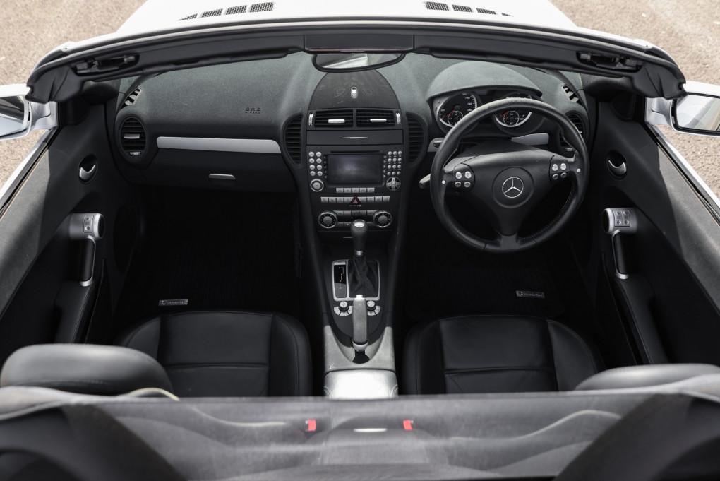 2005 Mercedes - Benz SLK