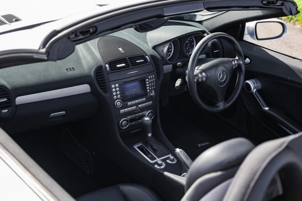 2005 Mercedes - Benz SLK