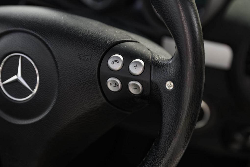 2005 Mercedes - Benz SLK
