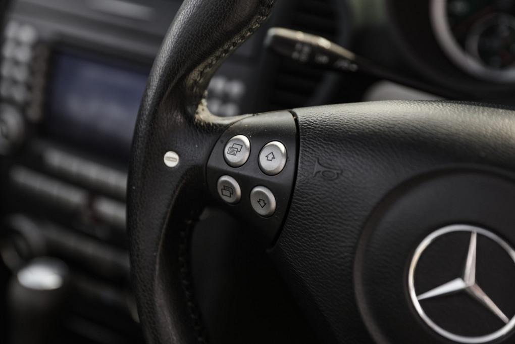 2005 Mercedes - Benz SLK