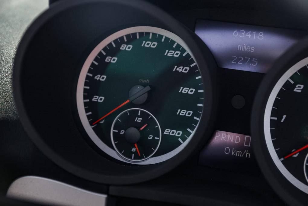 2005 Mercedes - Benz SLK