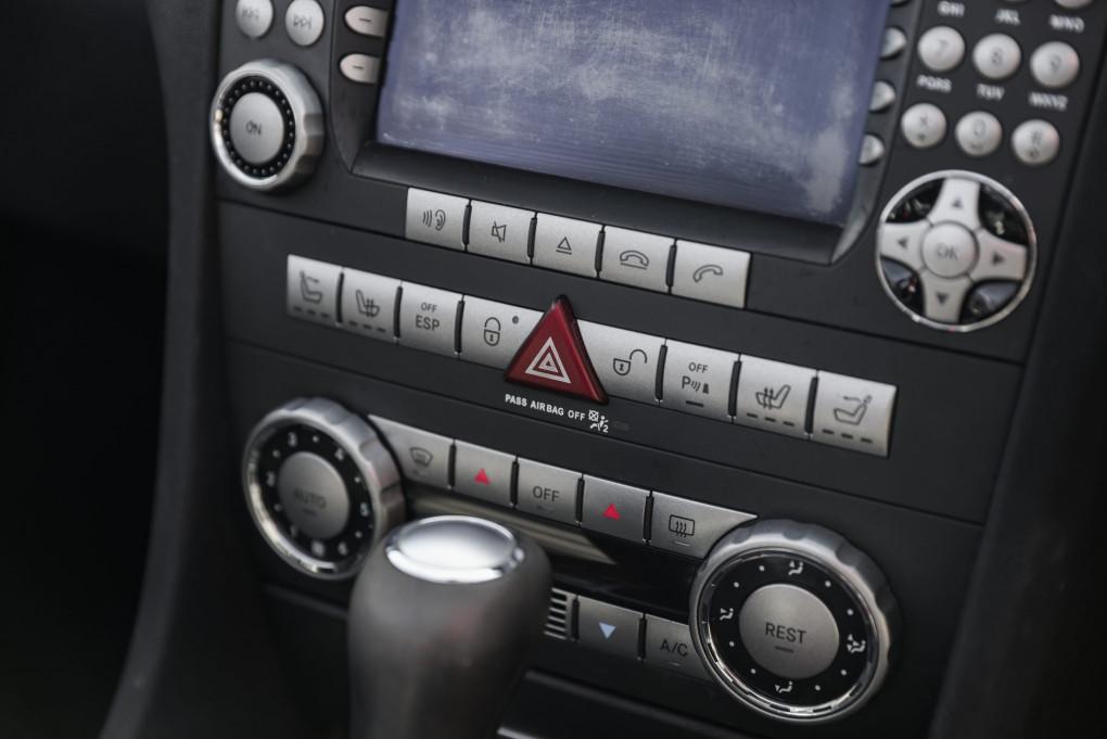 2005 Mercedes - Benz SLK