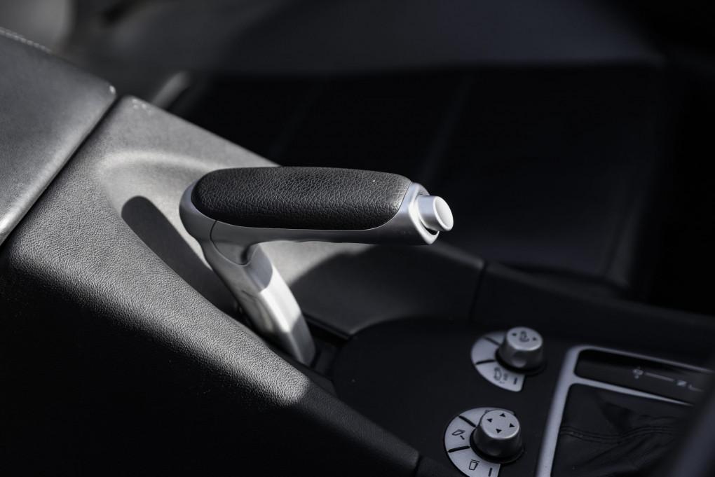2005 Mercedes - Benz SLK