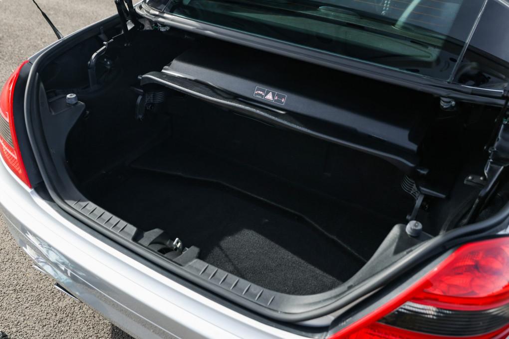 2005 Mercedes - Benz SLK