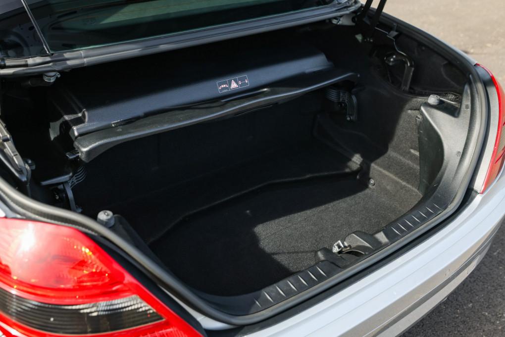 2005 Mercedes - Benz SLK