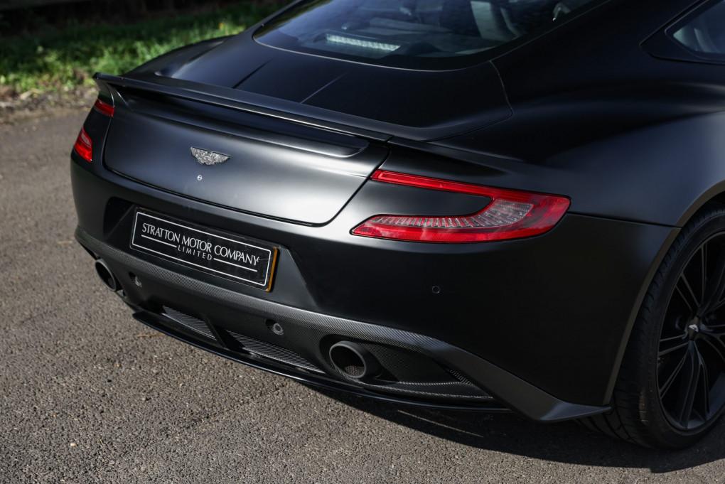 2014 Aston Martin Vanquish