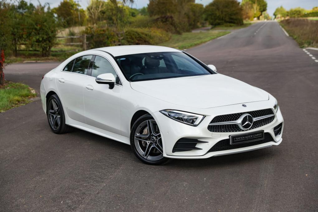 2019 Mercedes - Benz CLS