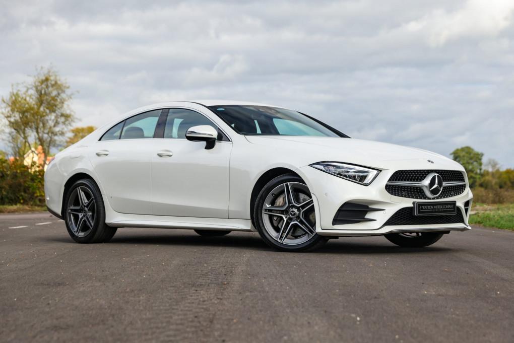 2019 Mercedes - Benz CLS
