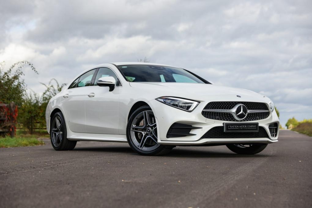 2019 Mercedes - Benz CLS