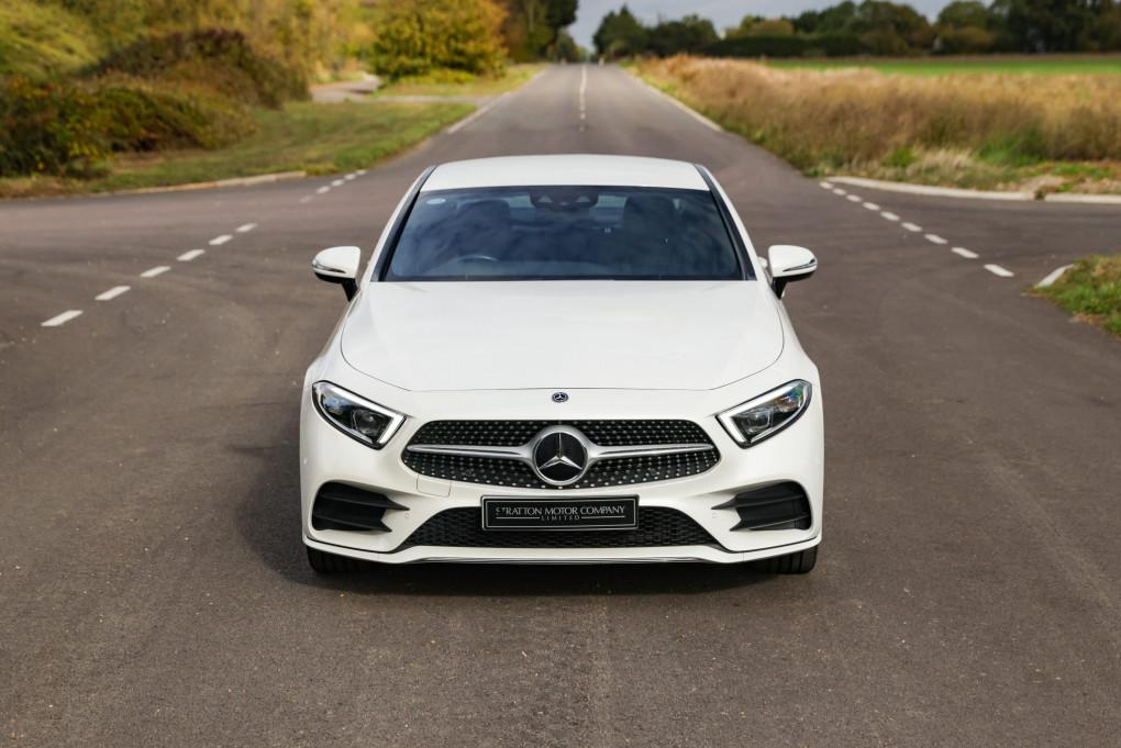 2019 Mercedes - Benz CLS