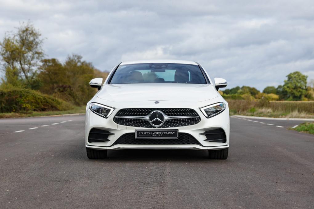 2019 Mercedes - Benz CLS
