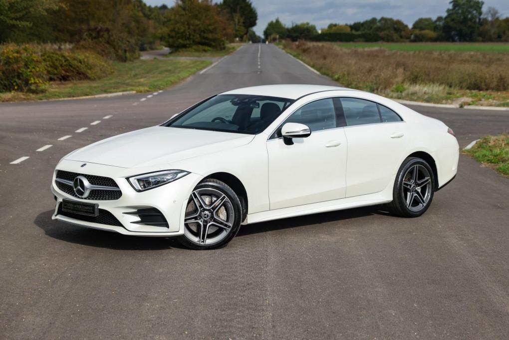 2019 Mercedes - Benz CLS