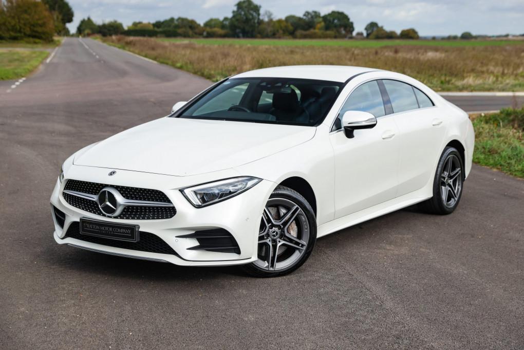 2019 Mercedes - Benz CLS