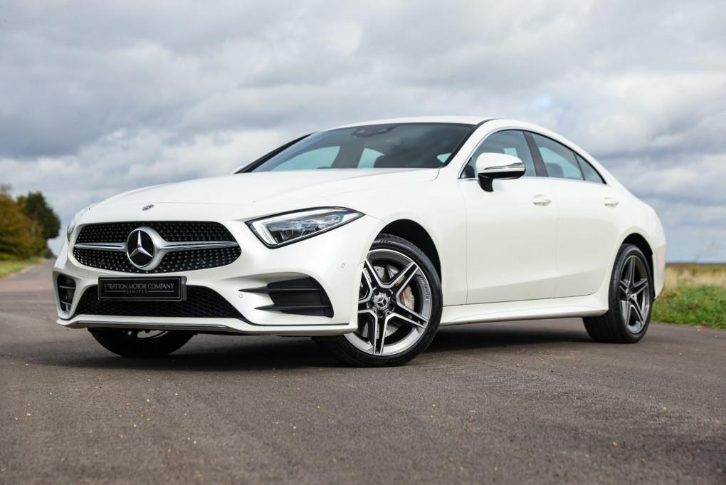 2019 Mercedes - Benz CLS