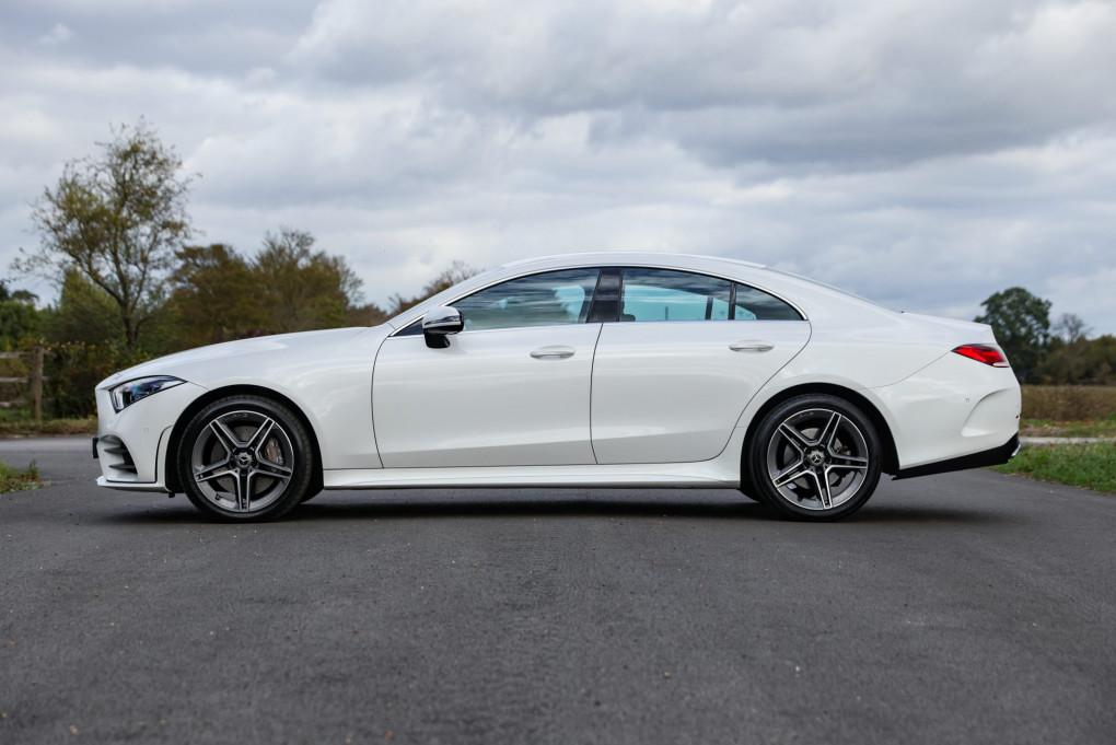 2019 Mercedes - Benz CLS