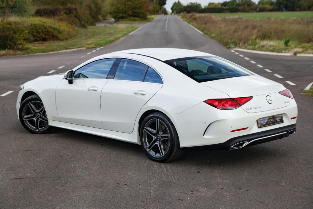 2019 Mercedes - Benz CLS