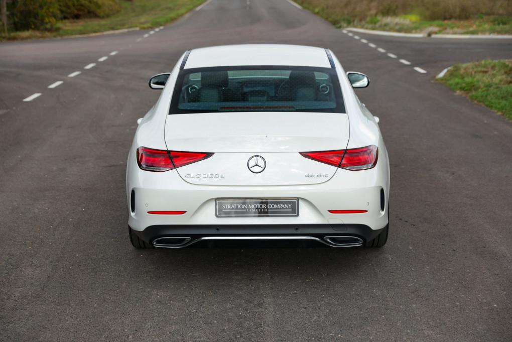2019 Mercedes - Benz CLS