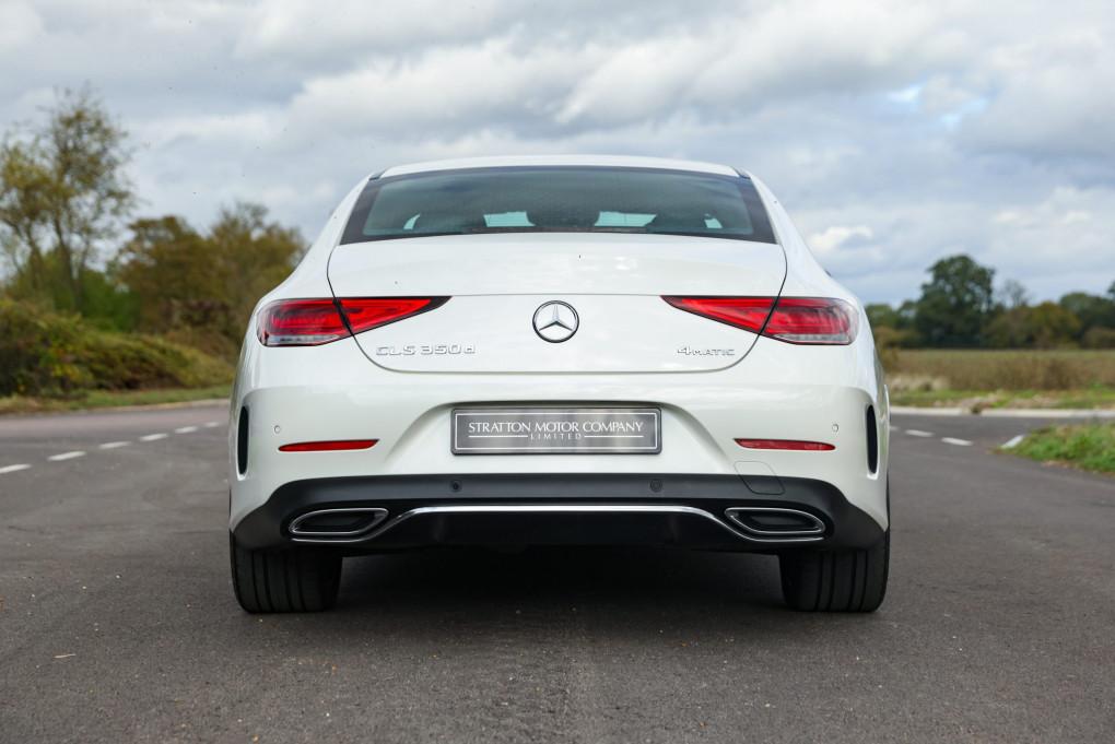 2019 Mercedes - Benz CLS