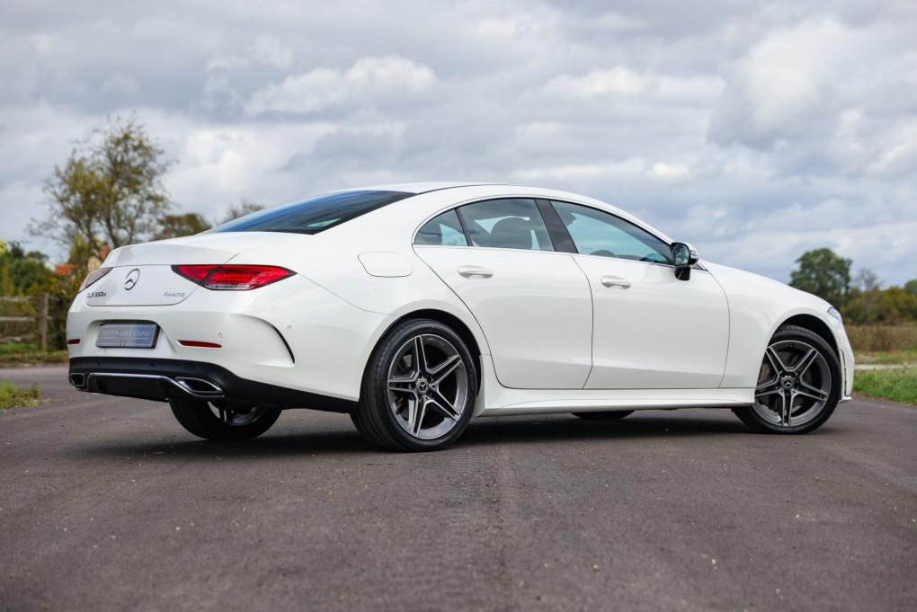2019 Mercedes - Benz CLS