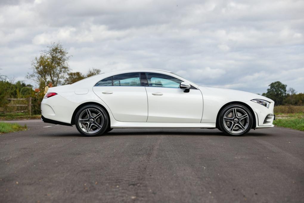 2019 Mercedes - Benz CLS