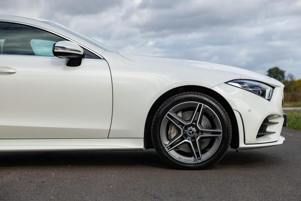 2019 Mercedes - Benz CLS