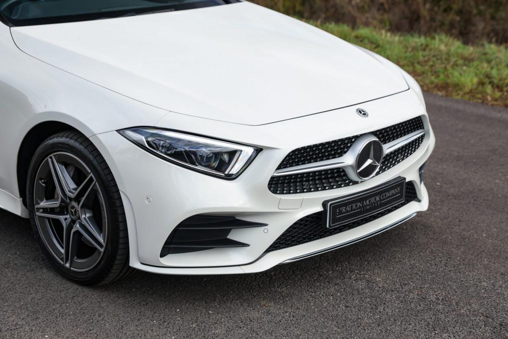 2019 Mercedes - Benz CLS