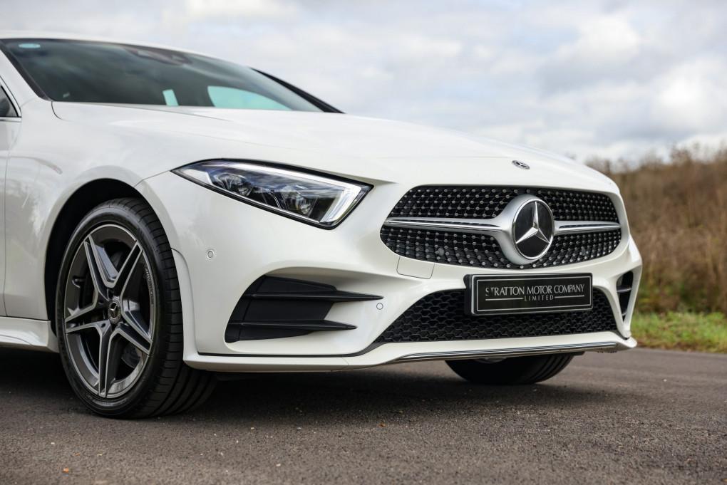 2019 Mercedes - Benz CLS