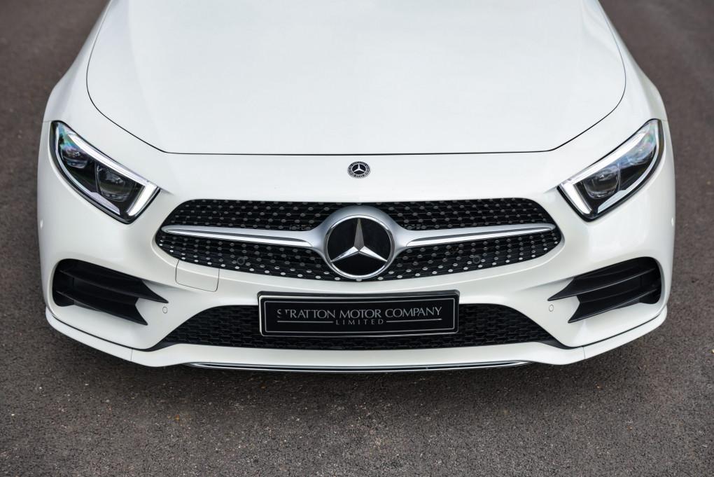2019 Mercedes - Benz CLS