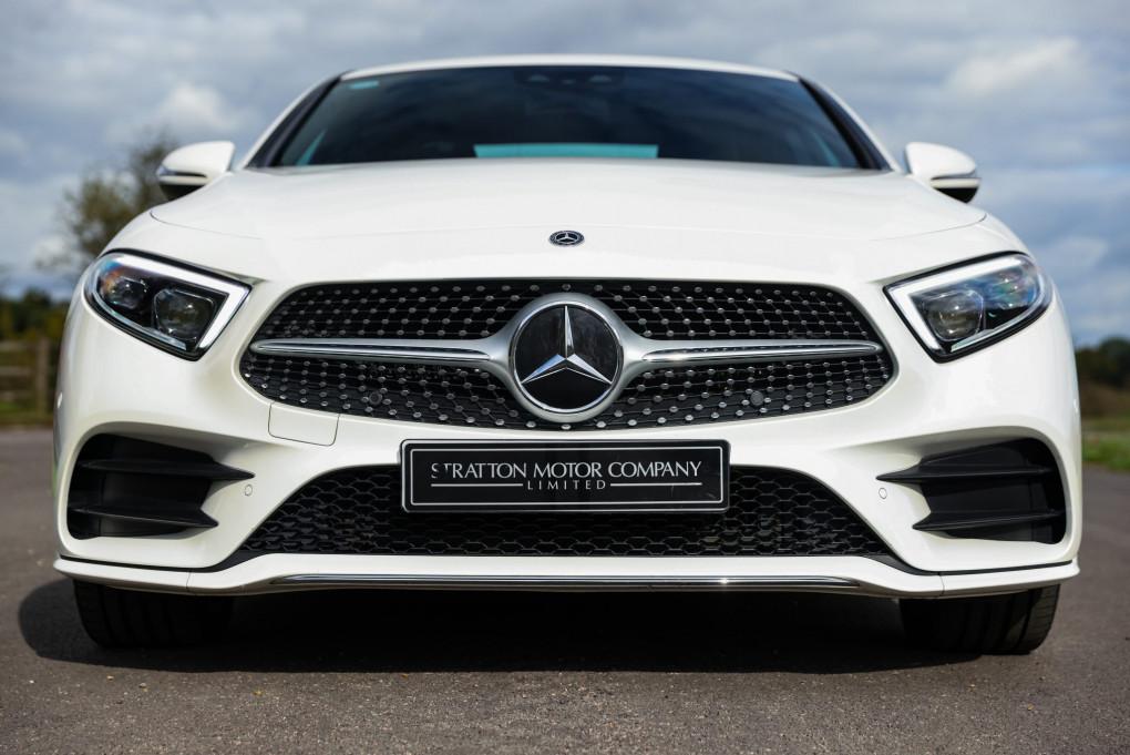 2019 Mercedes - Benz CLS