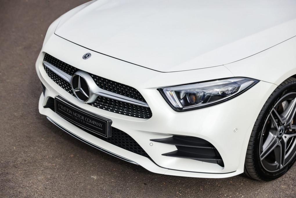 2019 Mercedes - Benz CLS