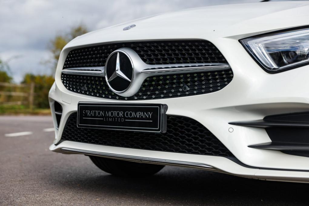 2019 Mercedes - Benz CLS
