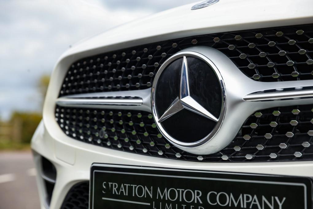 2019 Mercedes - Benz CLS