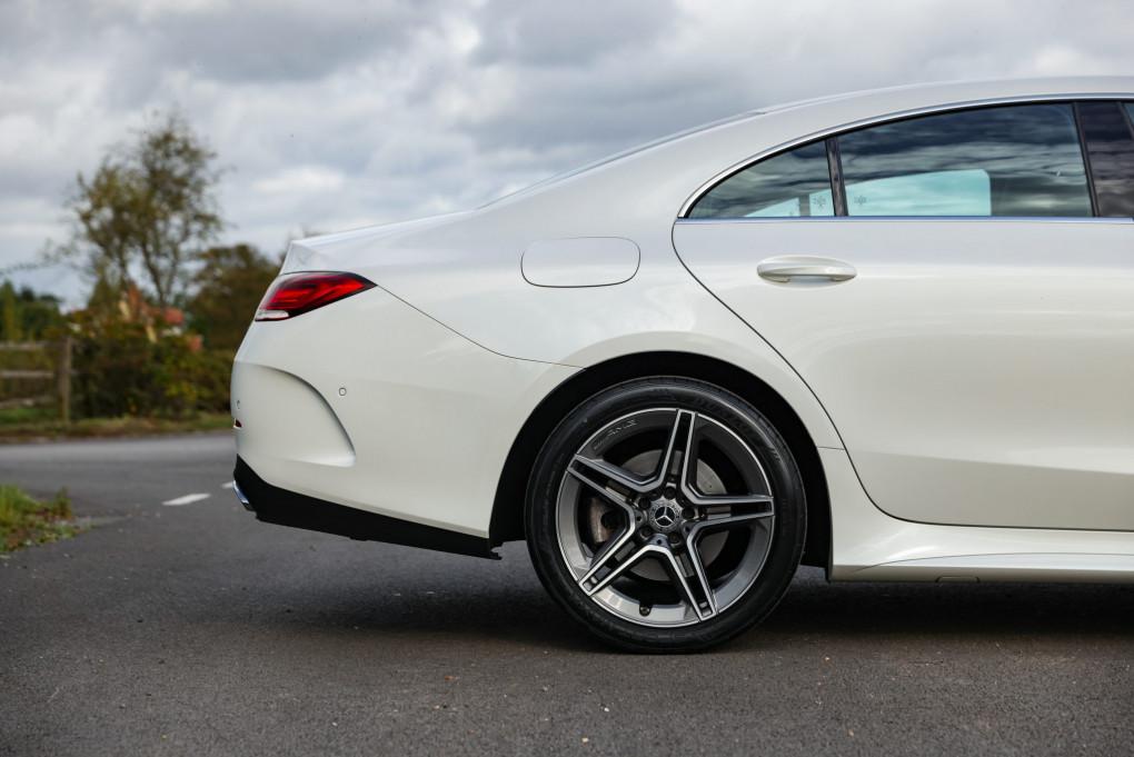 2019 Mercedes - Benz CLS