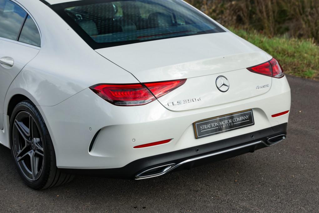 2019 Mercedes - Benz CLS