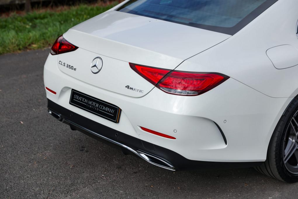 2019 Mercedes - Benz CLS