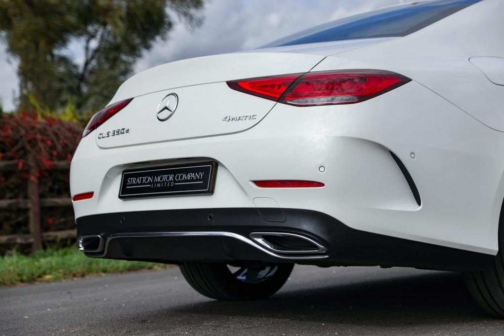 2019 Mercedes - Benz CLS
