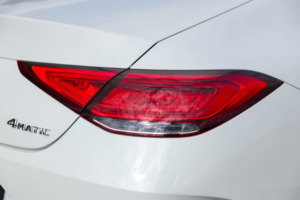 2019 Mercedes - Benz CLS