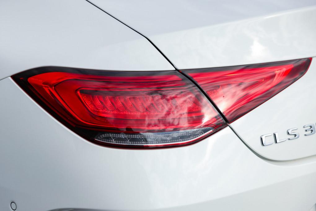 2019 Mercedes - Benz CLS