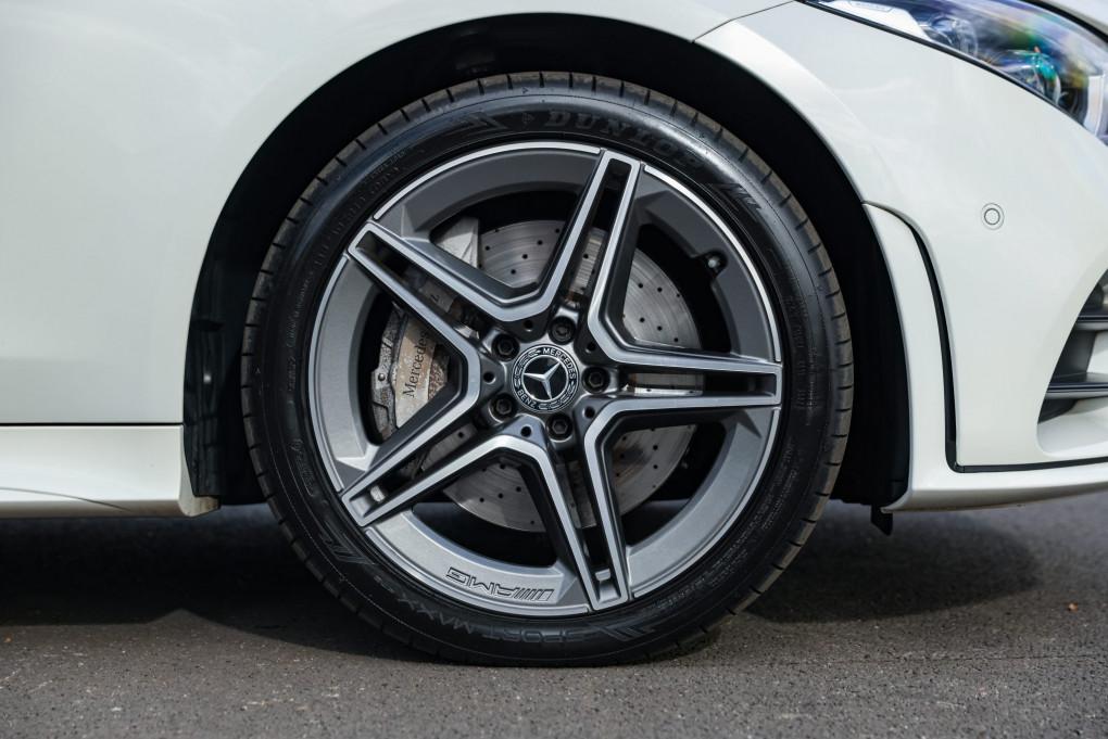 2019 Mercedes - Benz CLS