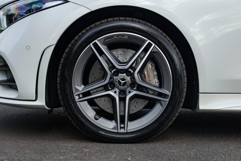2019 Mercedes - Benz CLS