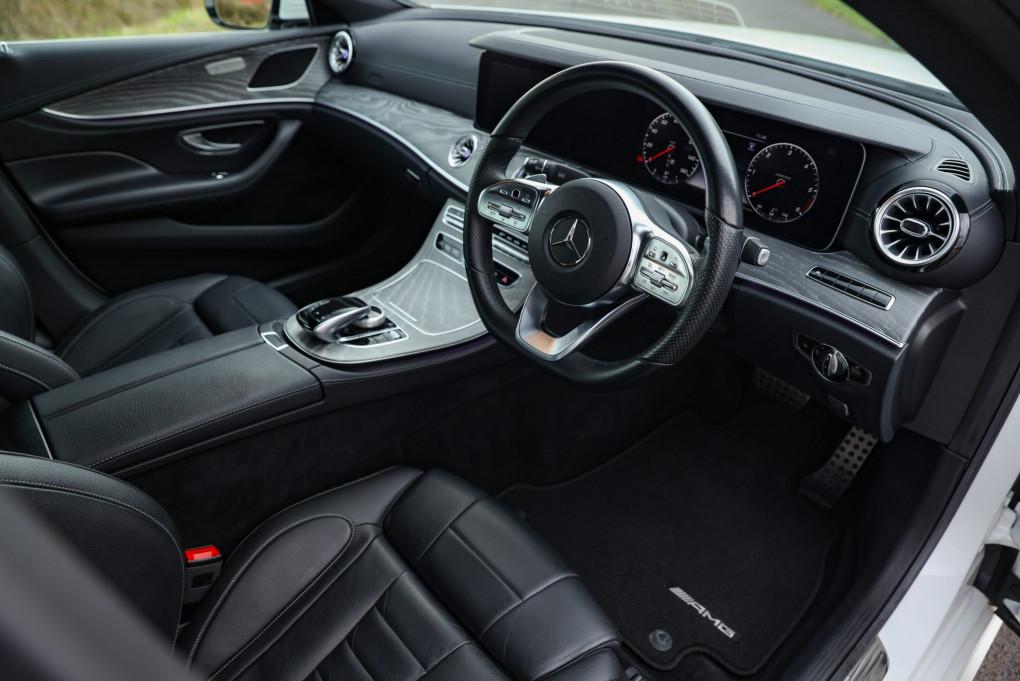 2019 Mercedes - Benz CLS