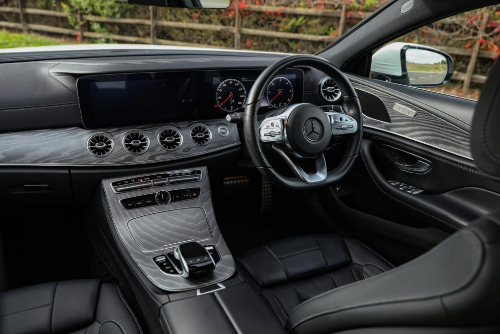 2019 Mercedes - Benz CLS