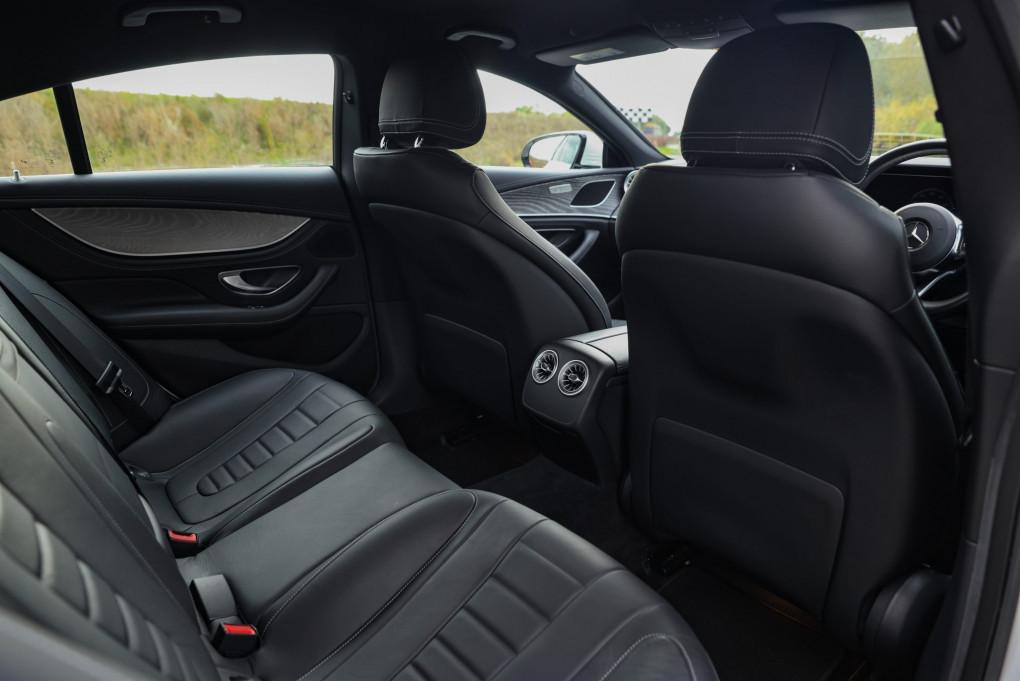 2019 Mercedes - Benz CLS