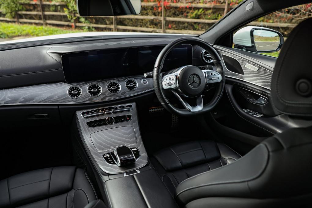2019 Mercedes - Benz CLS
