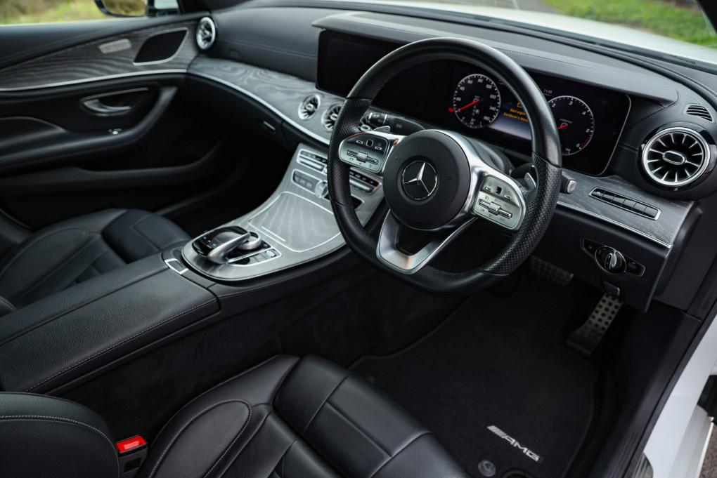 2019 Mercedes - Benz CLS